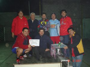 Premiación