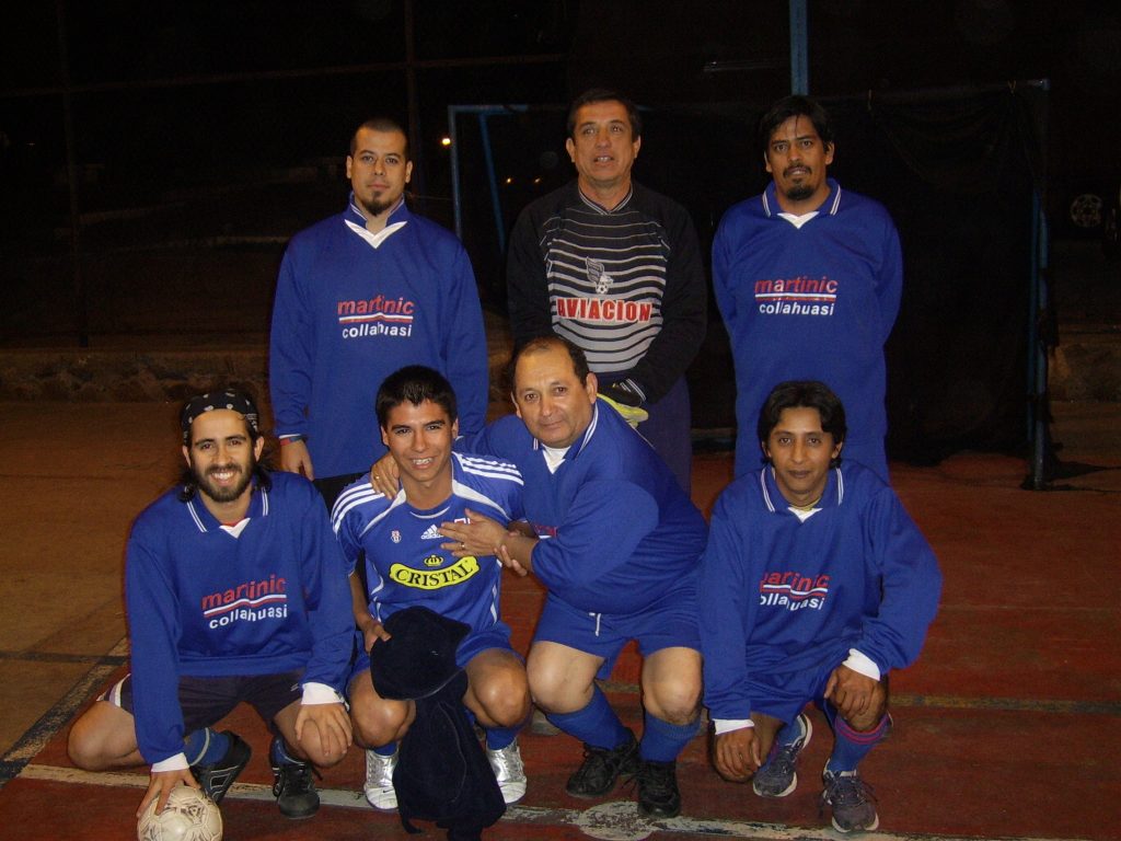 Los Amigos