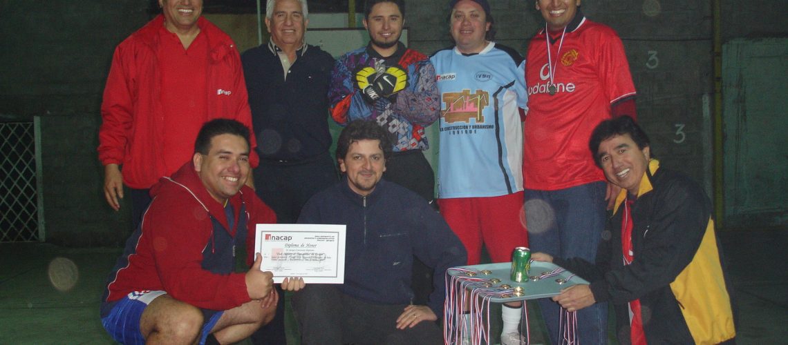Premiación