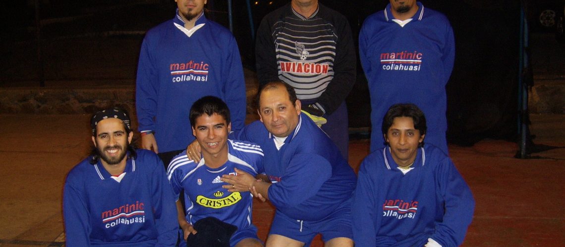 Los Amigos